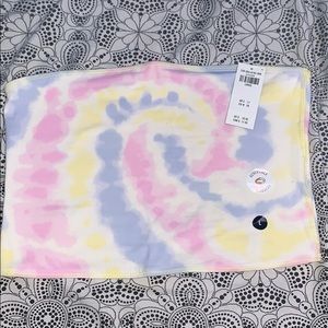 Hollister Reversible Tube Top